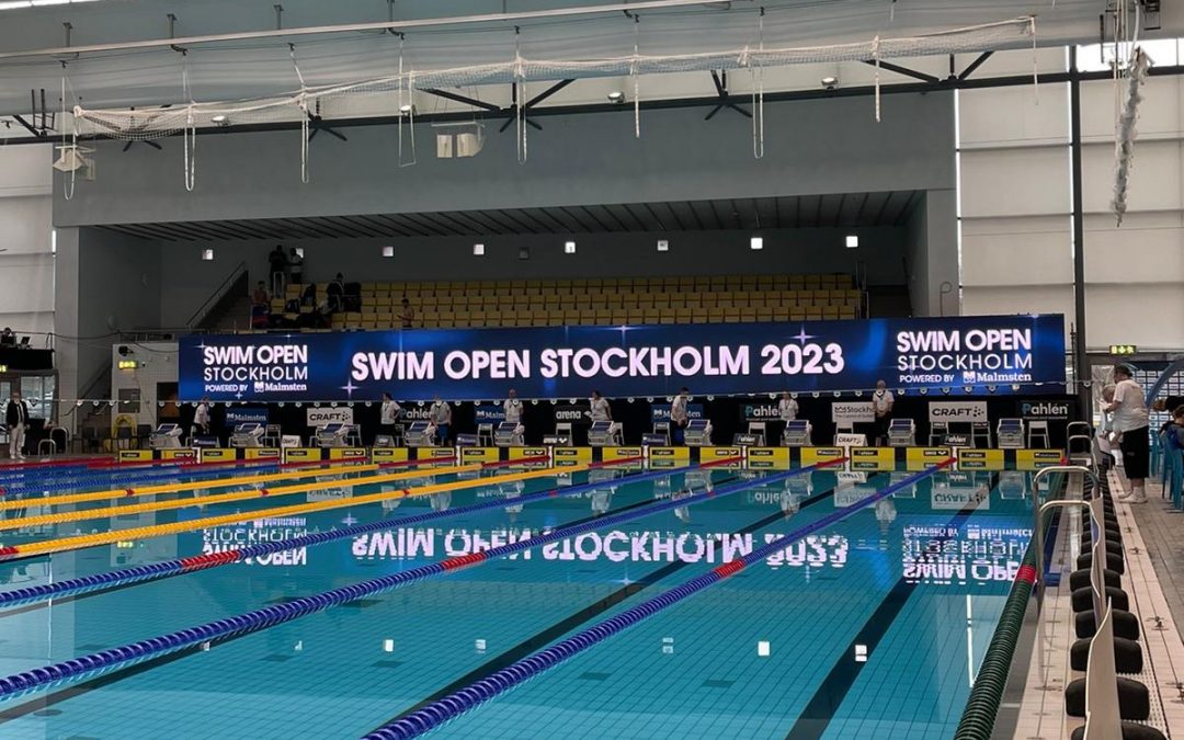 Stockholm Swim Open 2023